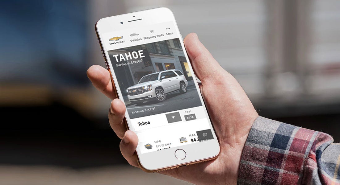 Shop Click Drive in Warren, MI