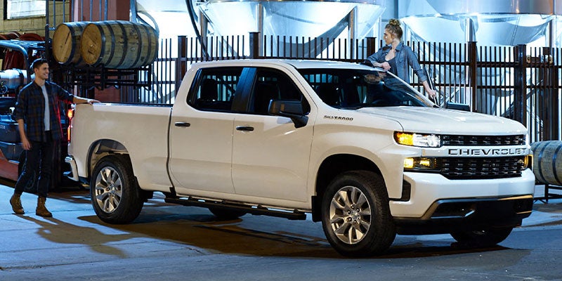 Business Elite - Hamilton Chevrolet in Warren MI