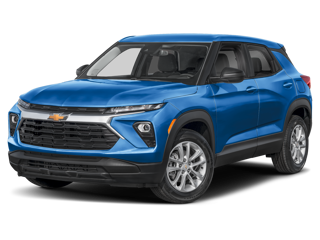 Chevrolet Trailblazer - Hamilton Chevrolet in Warren MI