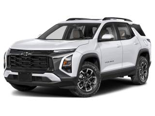 Chevrolet Equinox - Hamilton Chevrolet in Warren MI