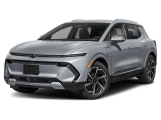 Equinox EV - Hamilton Chevrolet in Warren MI