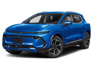 Chevrolet Equinox EV - Hamilton Chevrolet in Warren MI