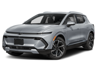 Equinox EV - Hamilton Chevrolet in Warren MI