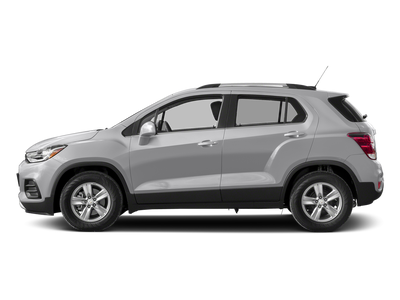 2018 Chevrolet Trax LT FWD
