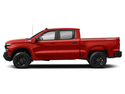 2019 Chevrolet Silverado 1500 LT Trail Boss 4WD