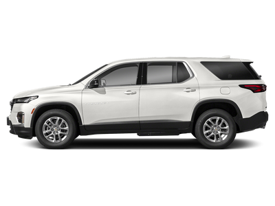 2023 Chevrolet Traverse LT Leather FWD