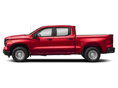 2023 Chevrolet Silverado 1500 LTZ 4WD
