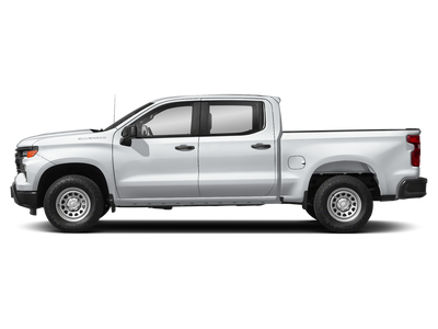 2024 Chevrolet Silverado 1500 LT (2FL) 4WD