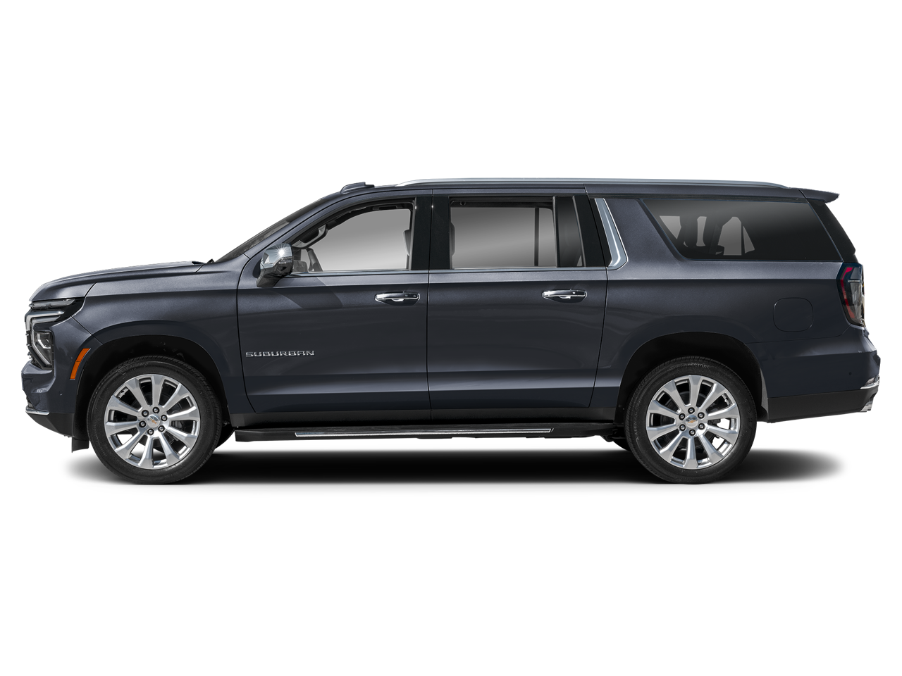 2025 Chevrolet Suburban Premier 4WD
