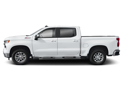 2025 Chevrolet Silverado 1500 LT (2FL) 4WD