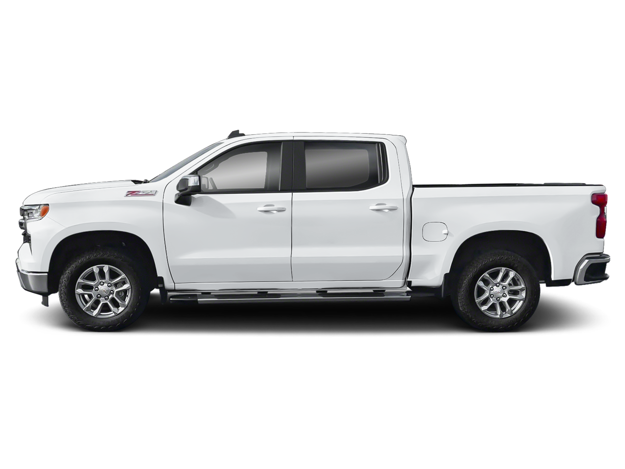 2025 Chevrolet Silverado 1500 LT (2FL) 4WD