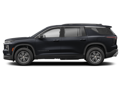2026 Chevrolet Traverse LT AWD