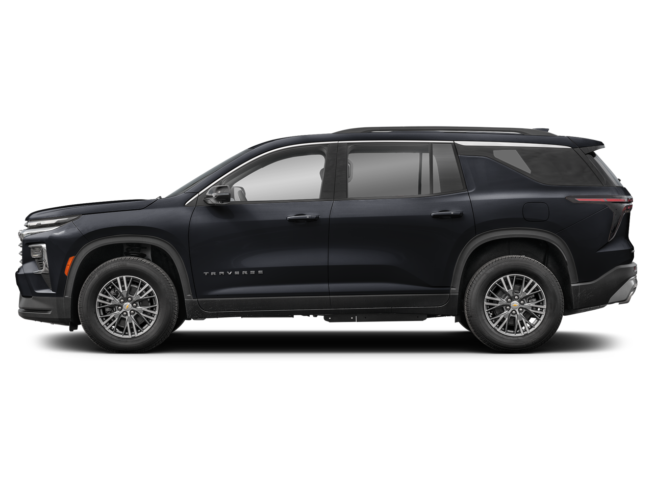 2026 Chevrolet Traverse LT AWD