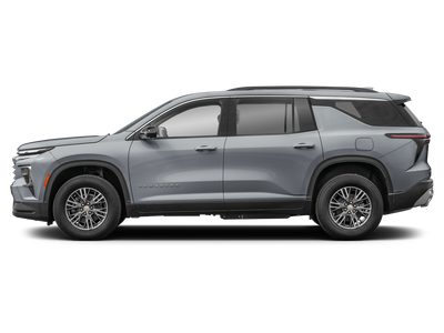 2026 Chevrolet Traverse LT AWD