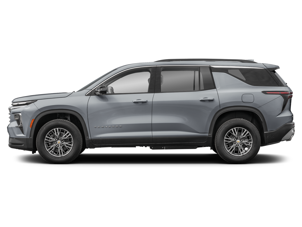 2026 Chevrolet Traverse LT AWD