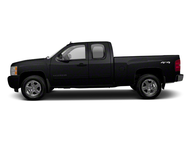 2011 Chevrolet Silverado 1500 LT 4WD