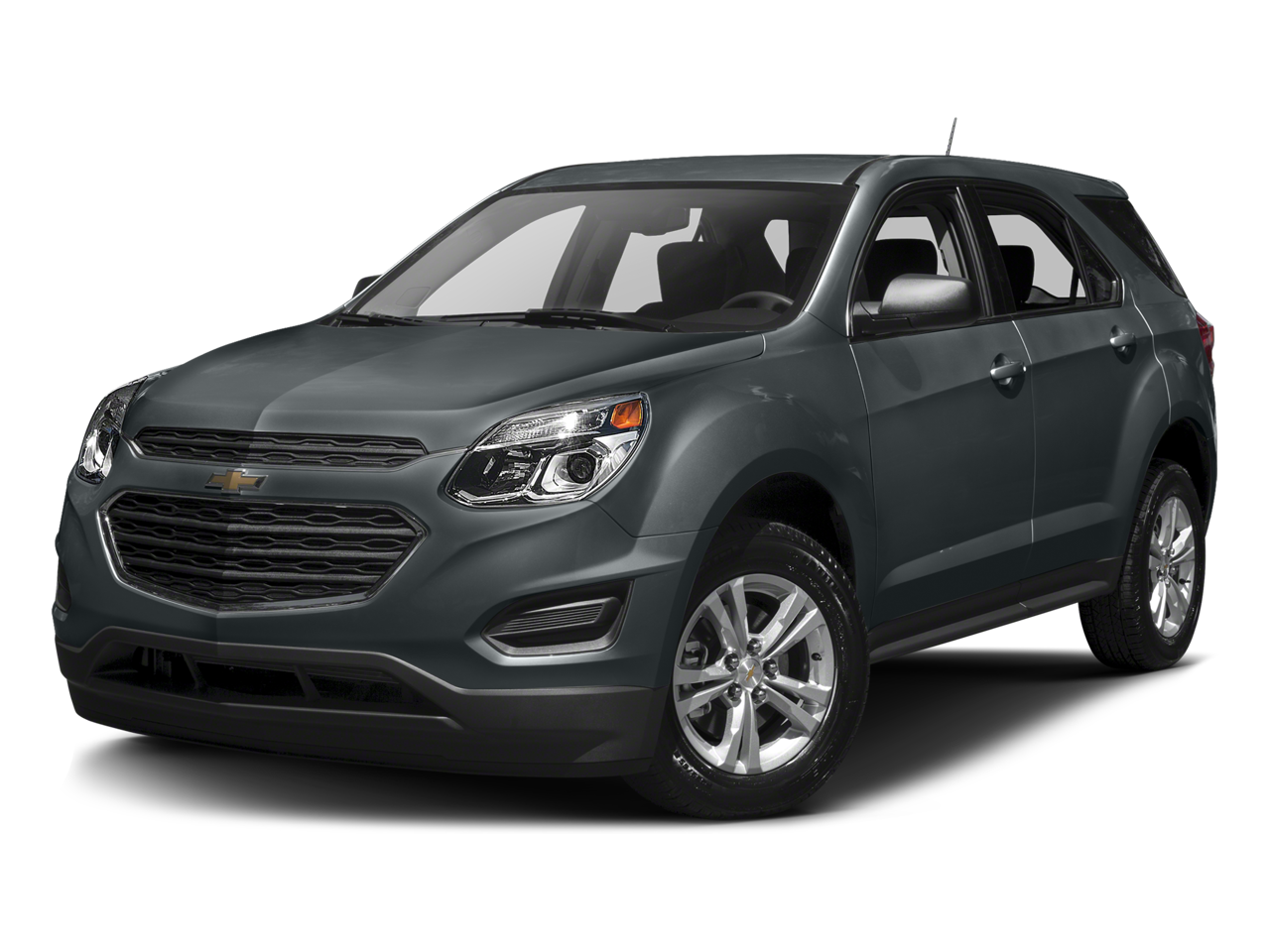 2017 Chevrolet Equinox LS FWD