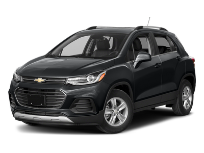 2017 Chevrolet Trax LT AWD