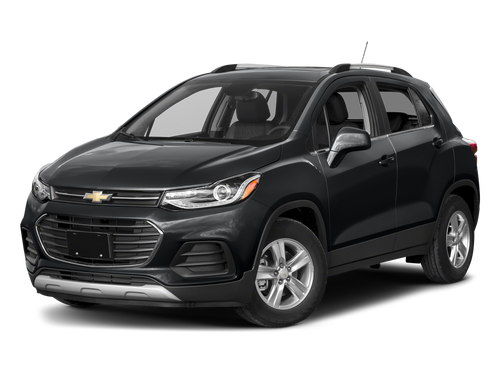 2017 Chevrolet Trax LT AWD