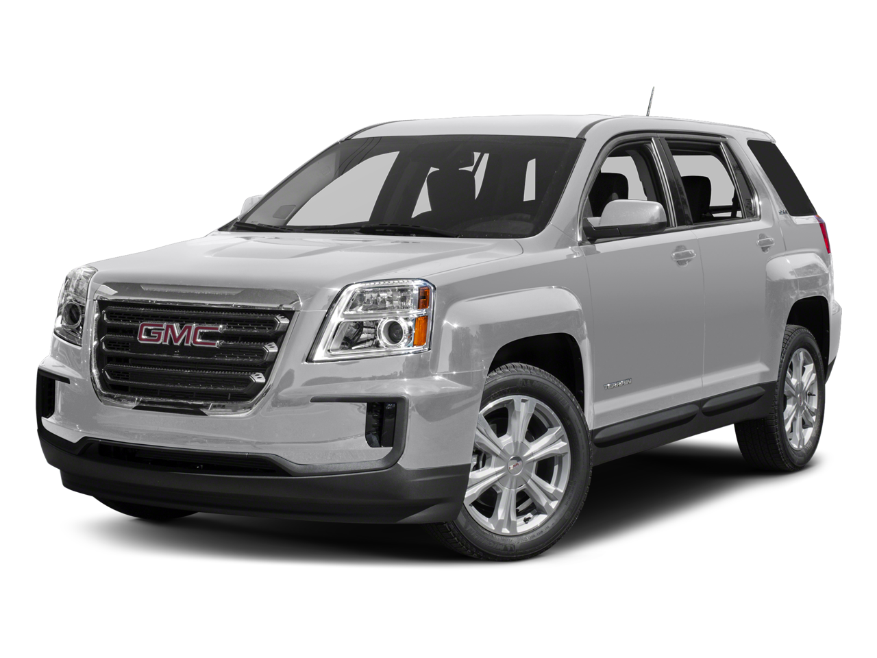 2017 GMC Terrain SLE FWD