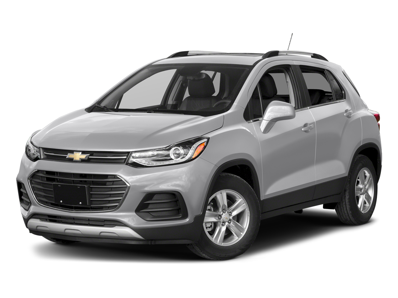 2018 Chevrolet Trax LT FWD