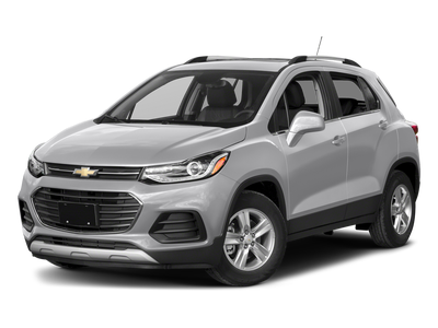 2018 Chevrolet Trax LT FWD