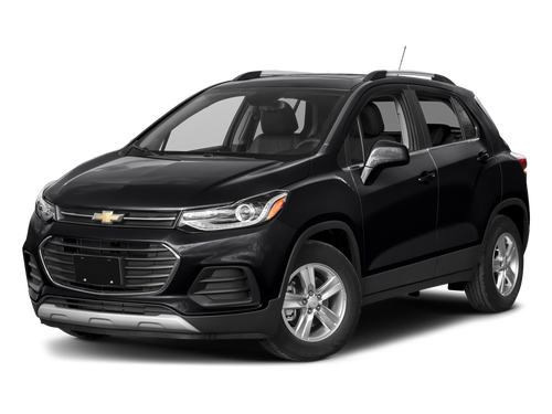 2018 Chevrolet Trax LT FWD