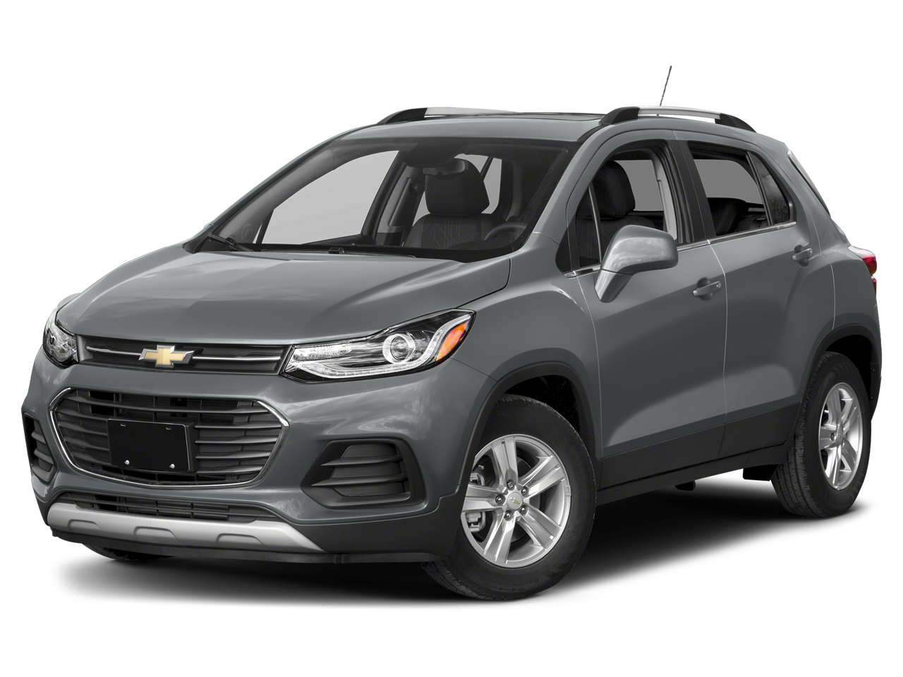 2019 Chevrolet Trax LT's photo