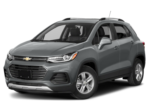 2019 Chevrolet Trax LT FWD
