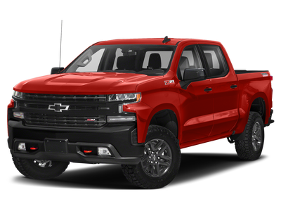 2019 Chevrolet Silverado 1500 LT Trail Boss 4WD