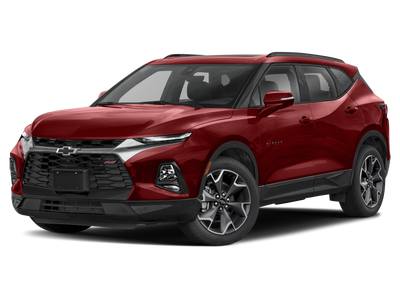 2020 Chevrolet Blazer RS FWD