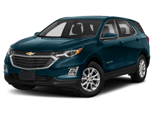 2020 Chevrolet Equinox LT FWD