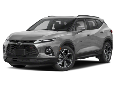 2022 Chevrolet Blazer RS FWD