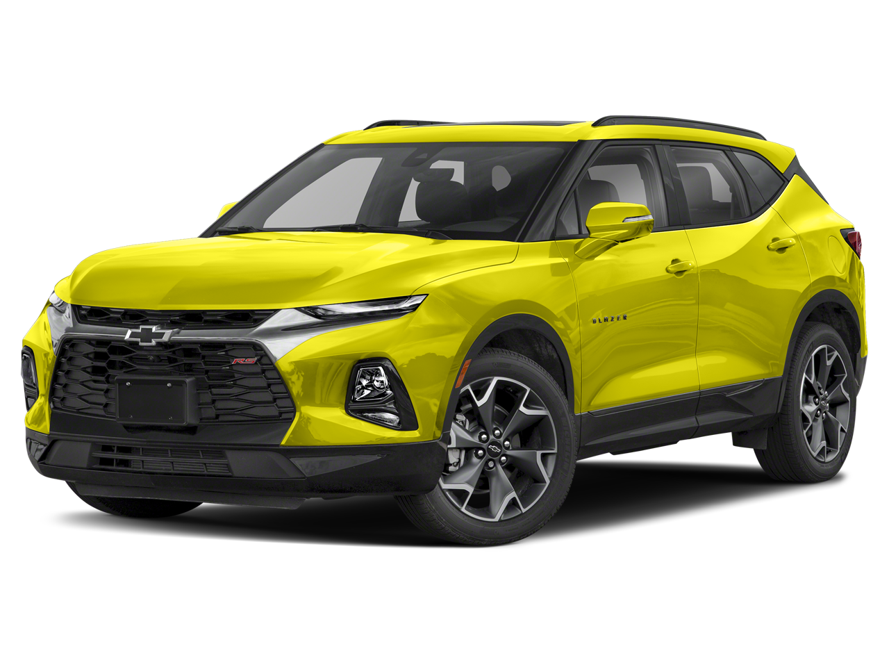 2022 Chevrolet Blazer RS FWD