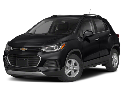 2022 Chevrolet Trax LT AWD