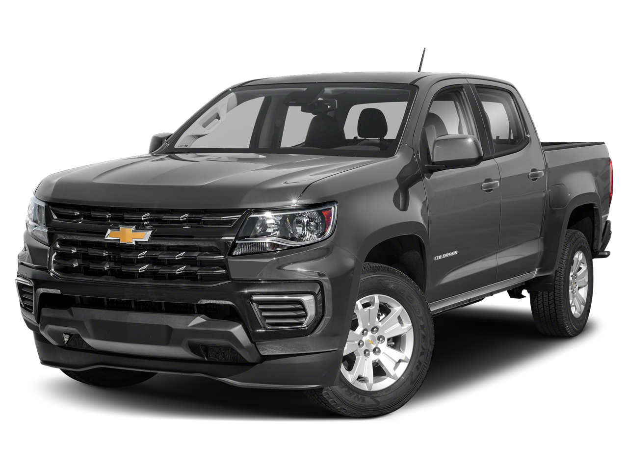 2022 Chevrolet Colorado LT 4WD