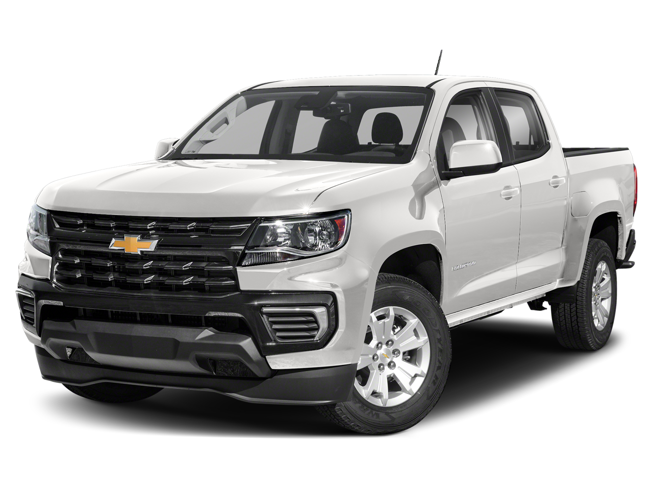 2022 Chevrolet Colorado LT 4WD