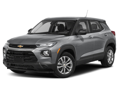 2023 Chevrolet Trailblazer LS FWD
