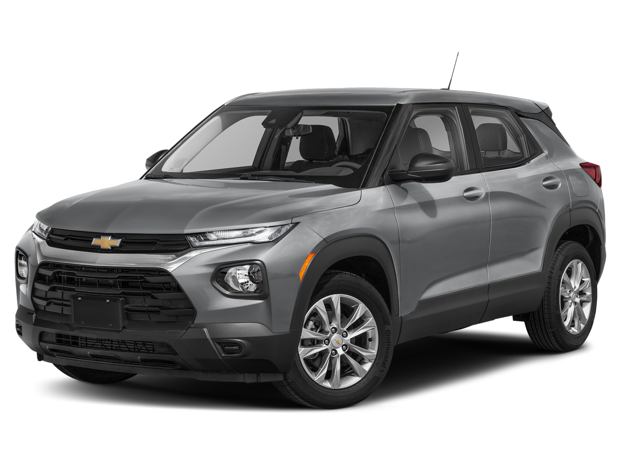 2023 Chevrolet Trailblazer LS FWD