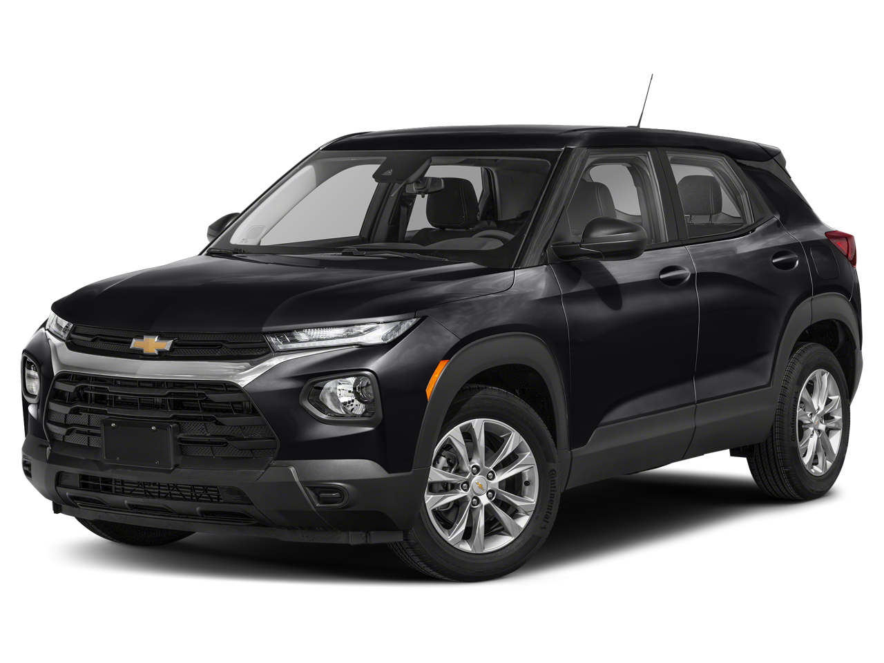2023 Chevrolet Trailblazer LS FWD