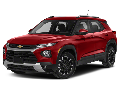 2023 Chevrolet Trailblazer LT FWD