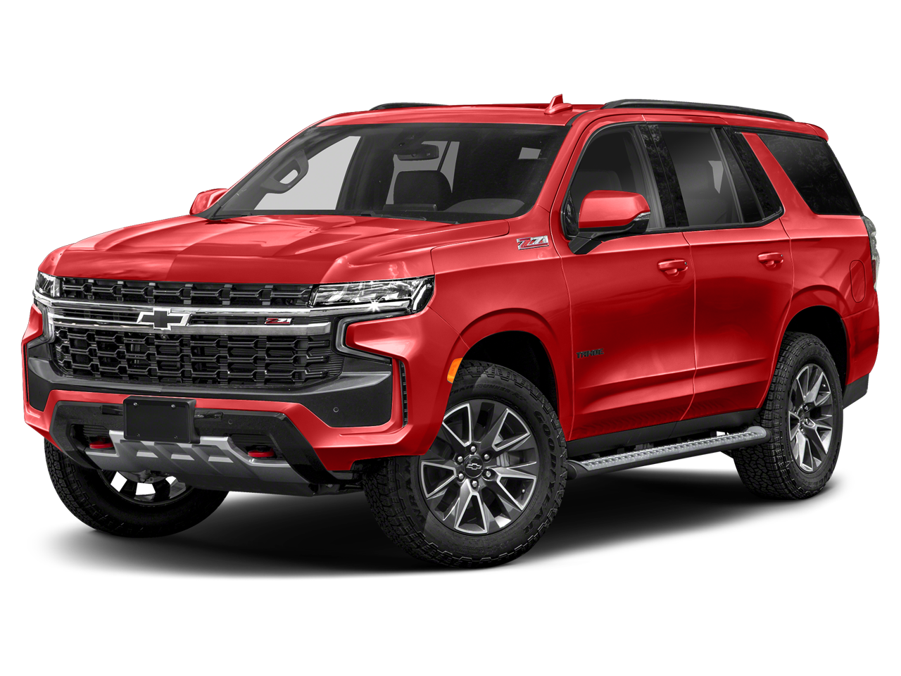 2023 Chevrolet Tahoe 4WD Z71's photo