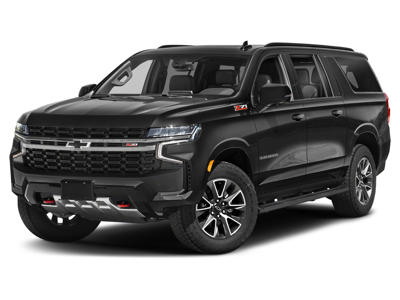2023 Chevrolet Suburban 4WD 1500 Z71's photo