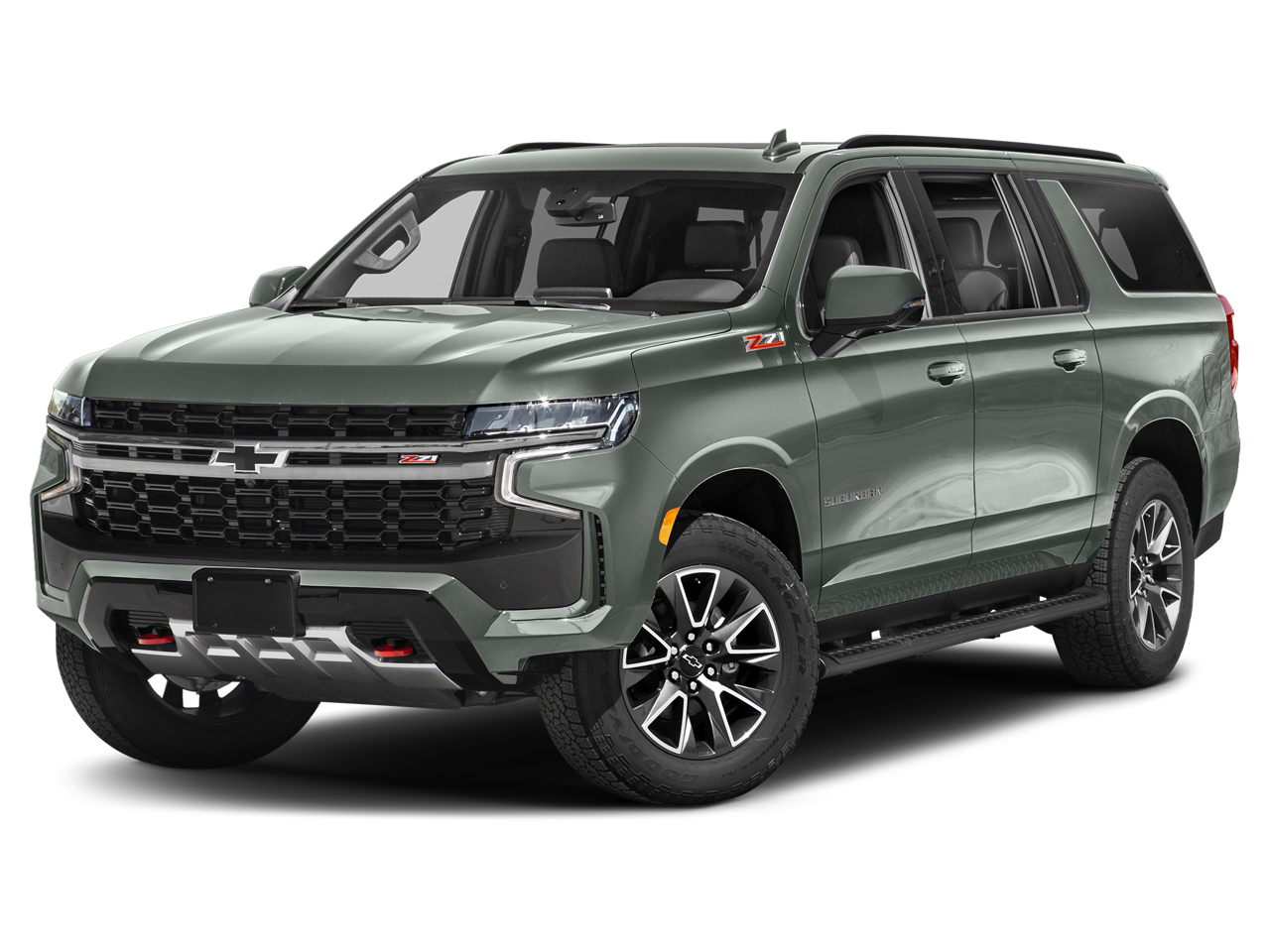 2023 Chevrolet Suburban Z71 4WD