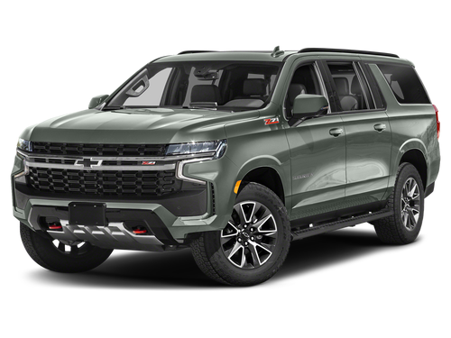 2023 Chevrolet Suburban Z71 4WD