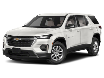 2023 Chevrolet Traverse LT Leather FWD