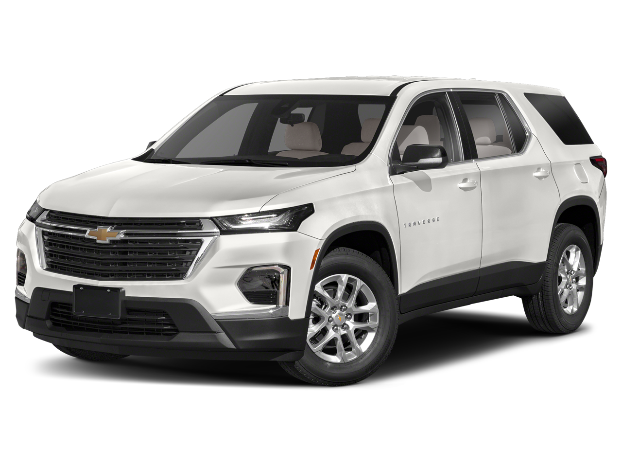 2023 Chevrolet Traverse LT Leather FWD
