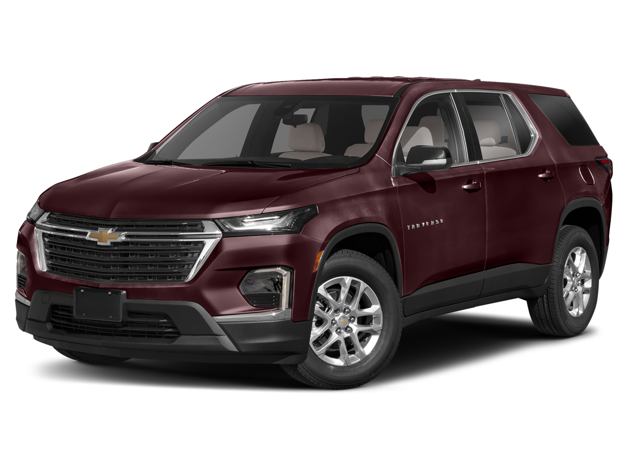2023 Chevrolet Traverse LT Cloth FWD