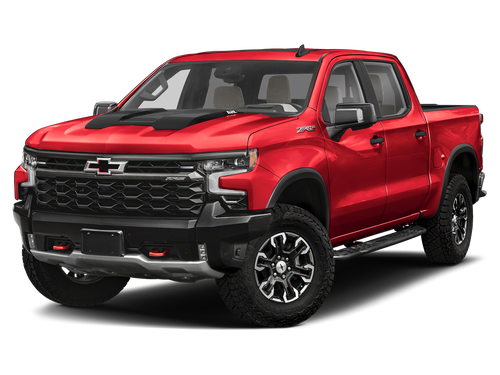 2023 Chevrolet Silverado 1500 ZR2 4WD