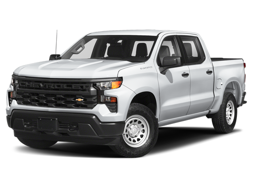 2023 Chevrolet Silverado 1500 RST 4WD